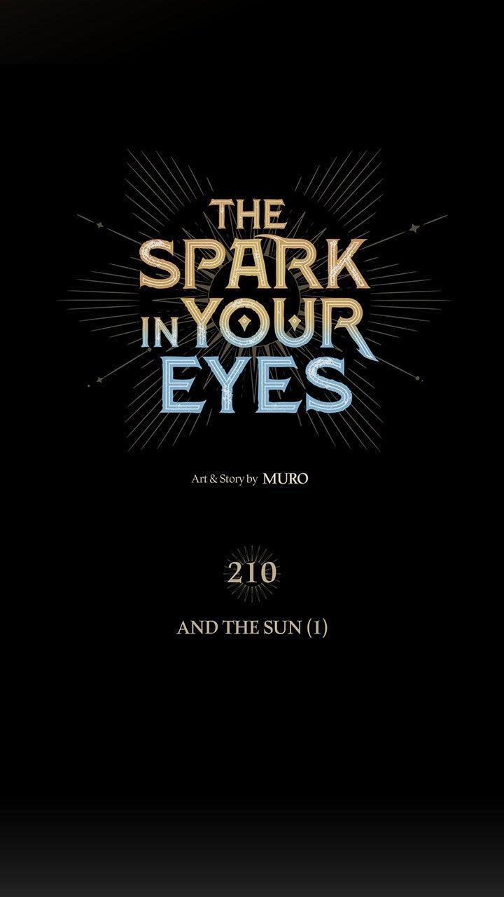Read The Spark In Your Eyes Manga Online