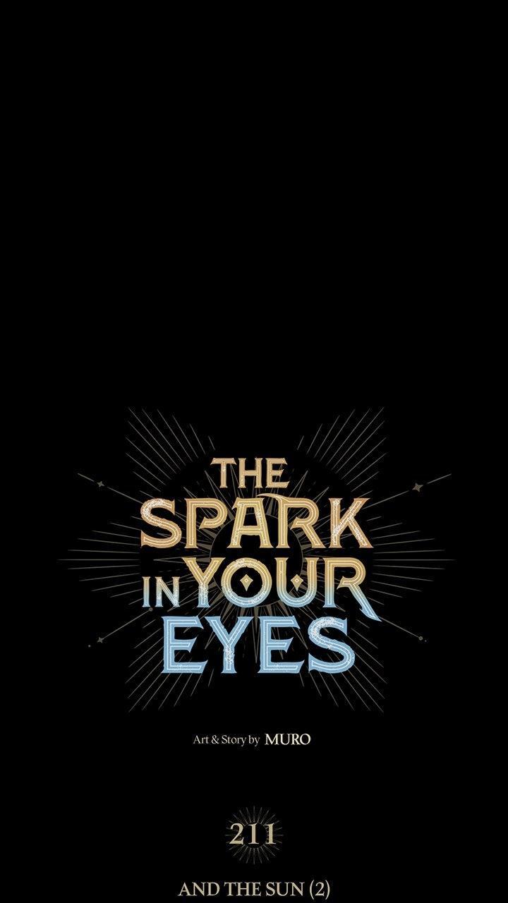 Read The Spark In Your Eyes Manga Online