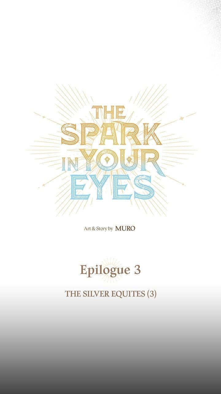Read The Spark In Your Eyes Manga Online