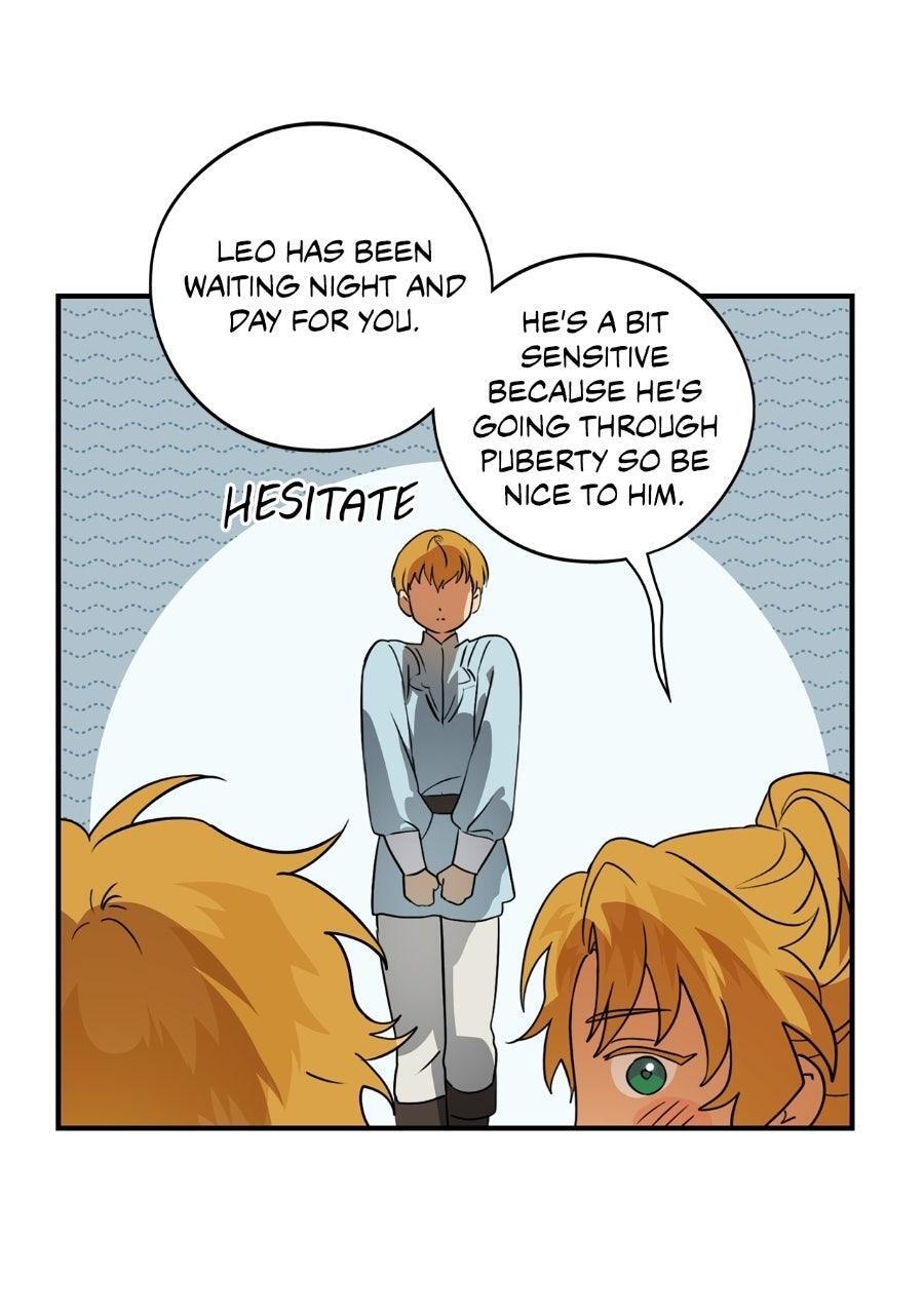 Read The Spark In Your Eyes Manga Online