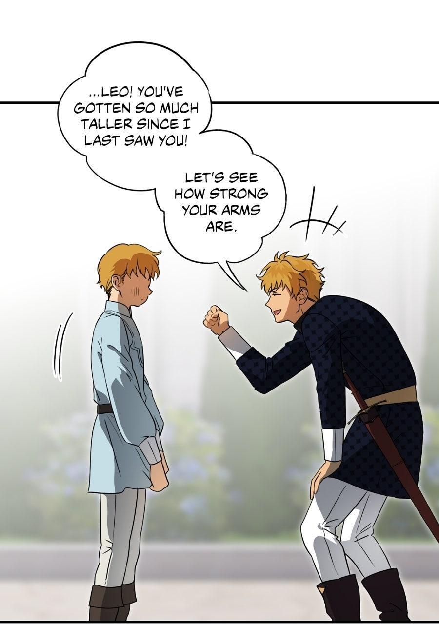 Read The Spark In Your Eyes Manga Online