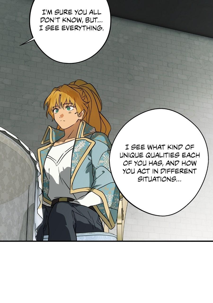Read The Spark In Your Eyes Manga Online