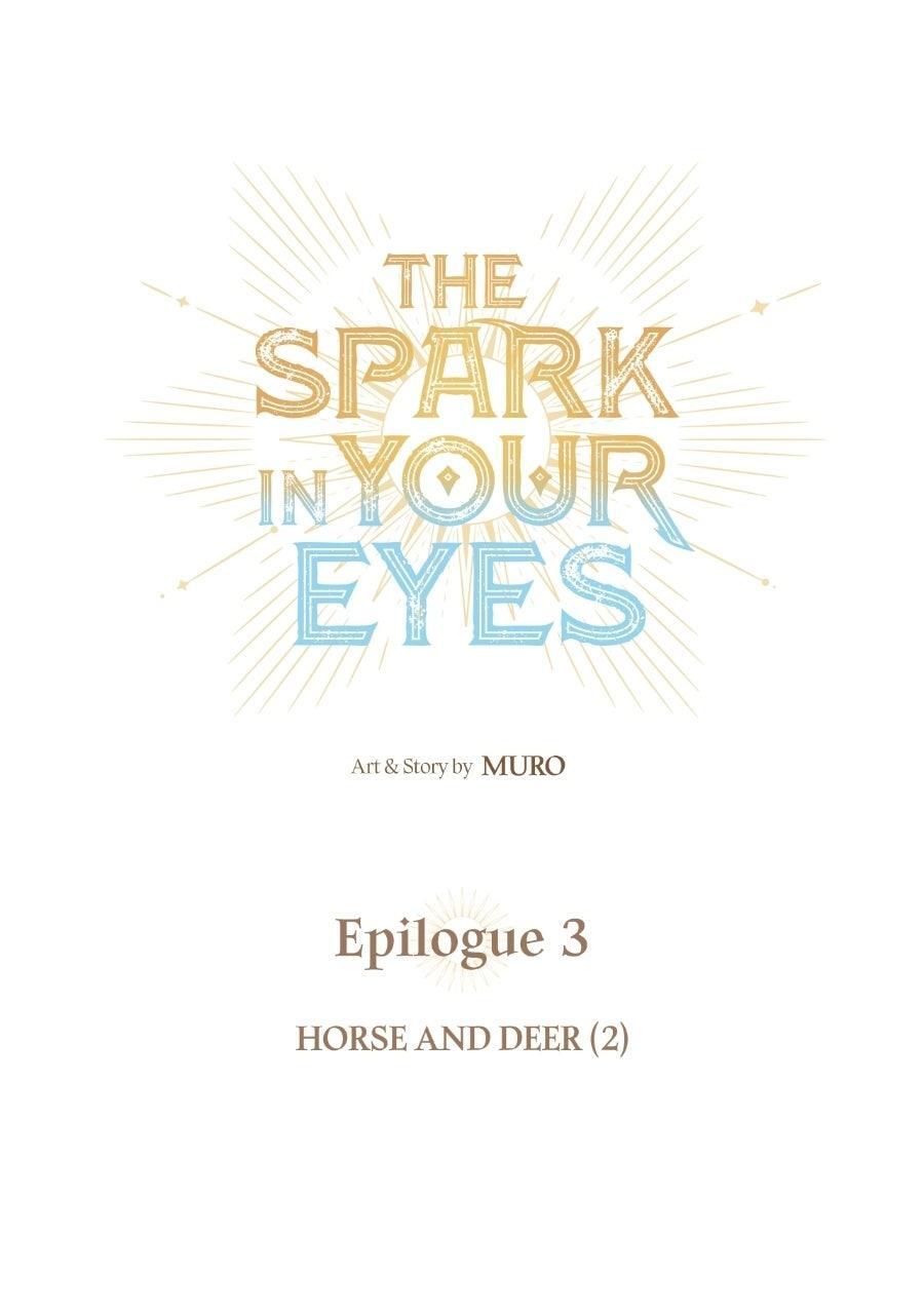 Read The Spark In Your Eyes Manga Online