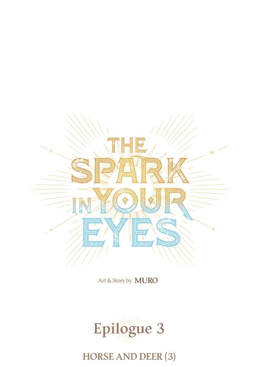 Read The Spark In Your Eyes Manga Online