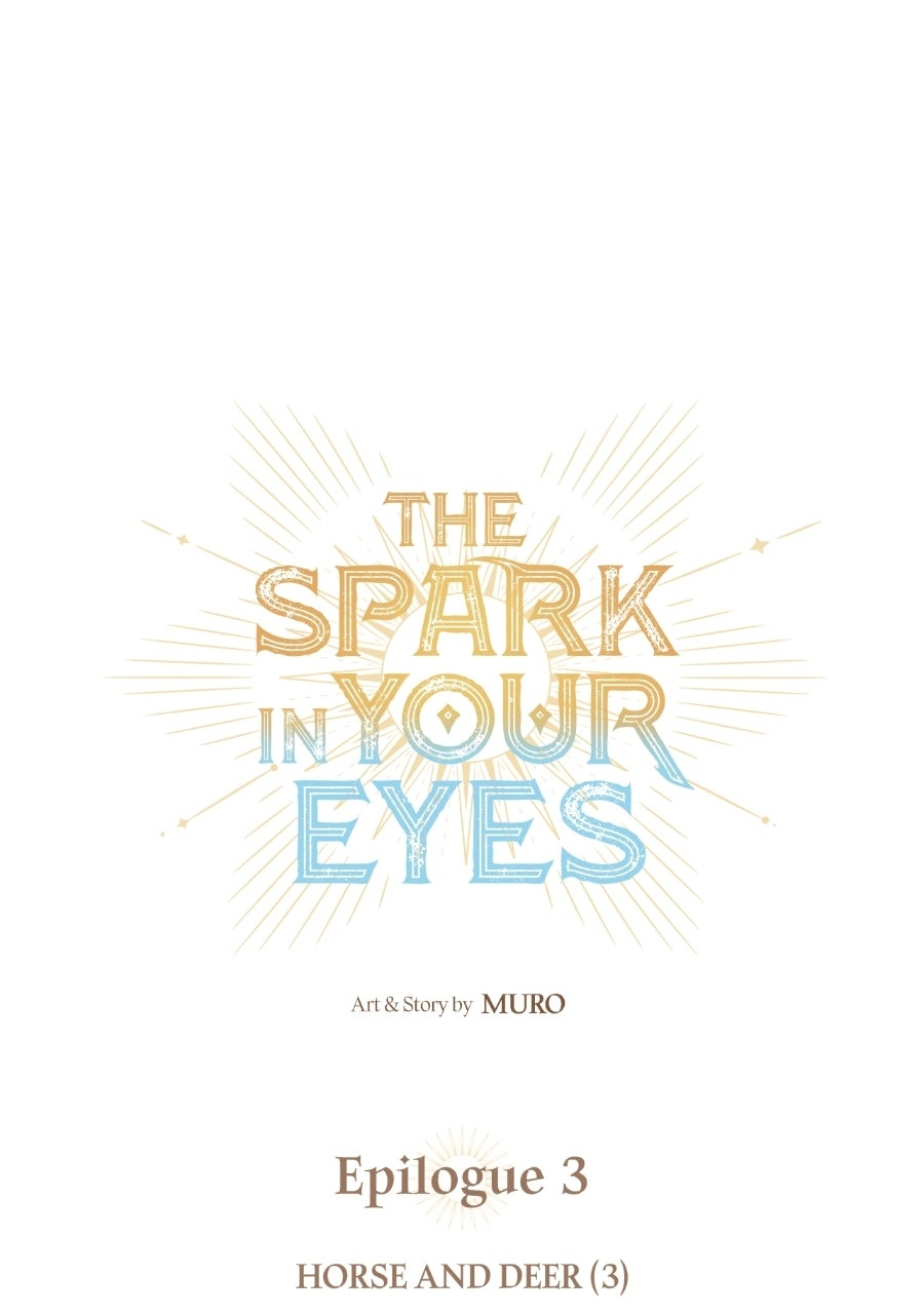 Read The Spark In Your Eyes Manga Online