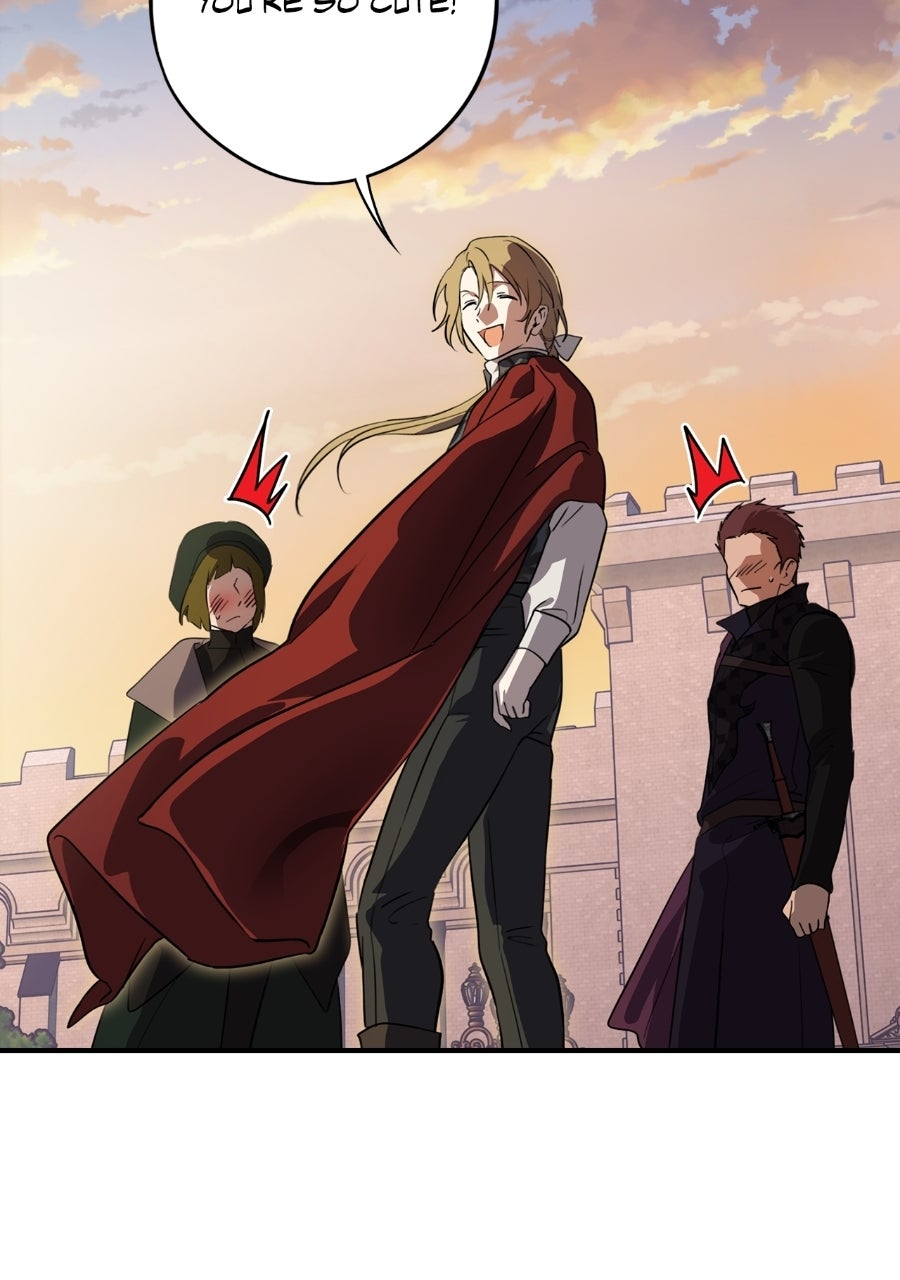 Read The Spark In Your Eyes Manga Online