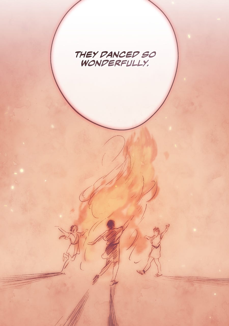 Read The Spark In Your Eyes Manga Online