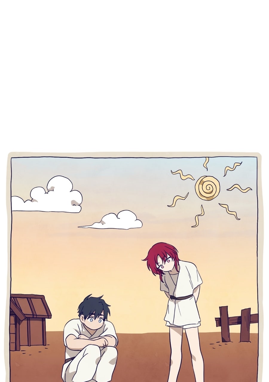 Read The Spark In Your Eyes Manga Online