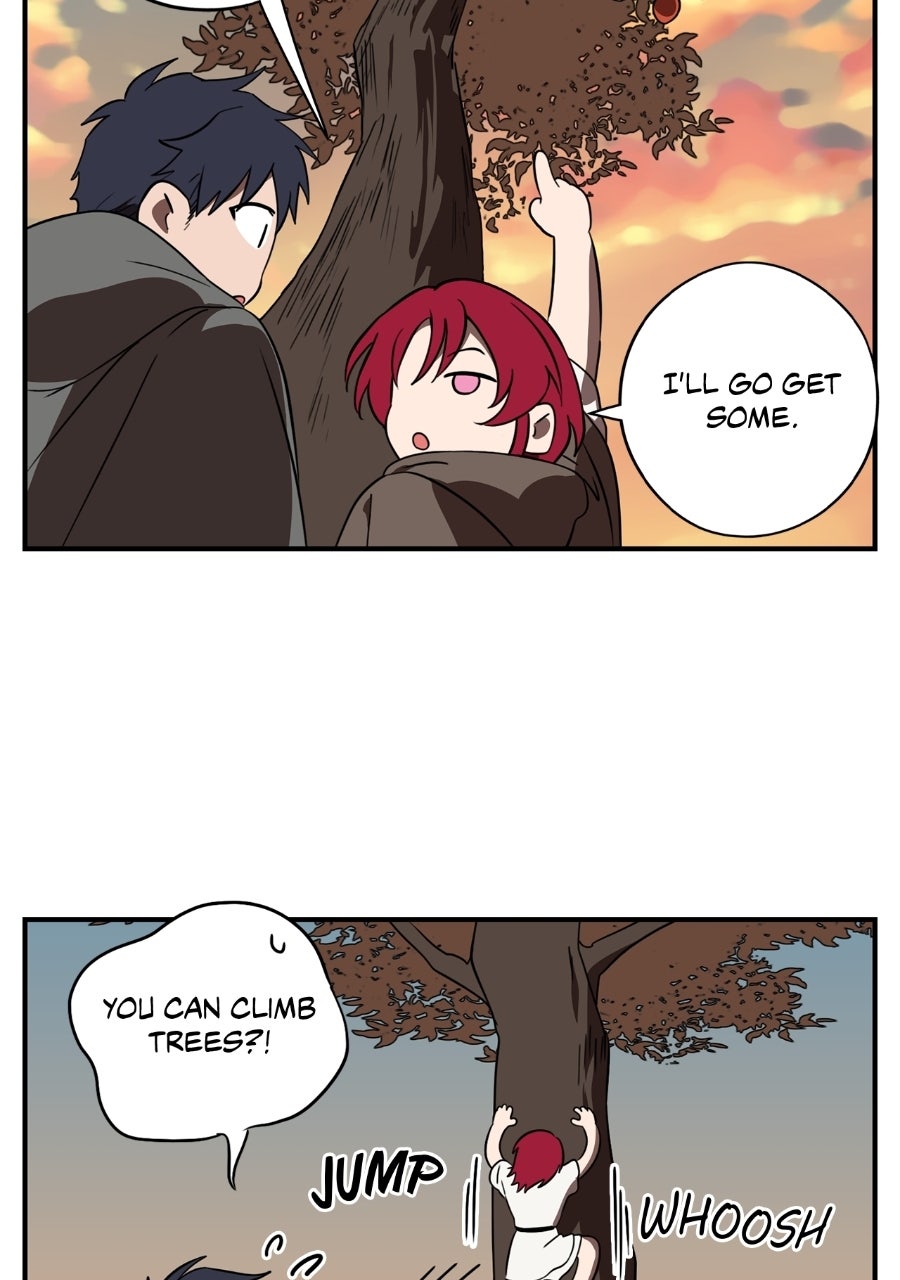 Read The Spark In Your Eyes Manga Online