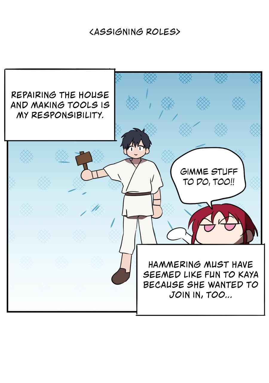 Read The Spark In Your Eyes Manga Online
