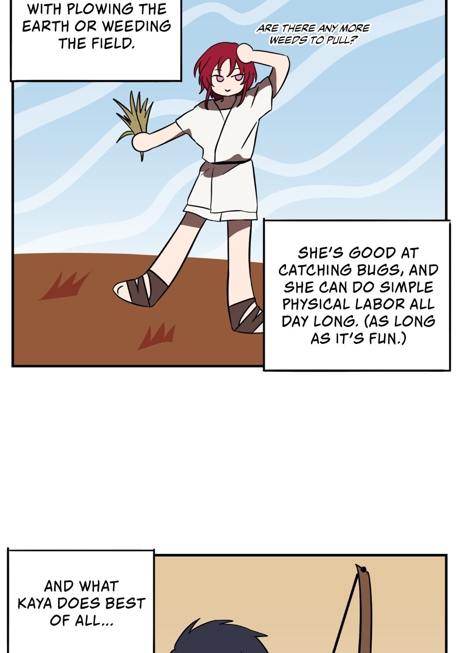Read The Spark In Your Eyes Manga Online
