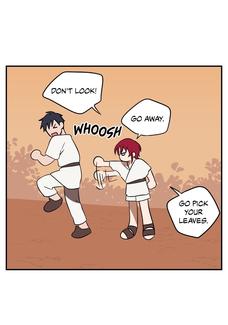 Read The Spark In Your Eyes Manga Online