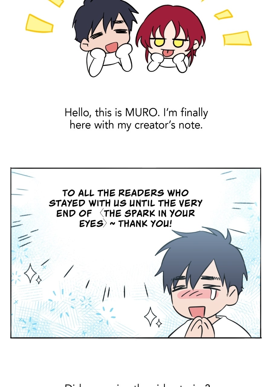 Read The Spark In Your Eyes Manga Online