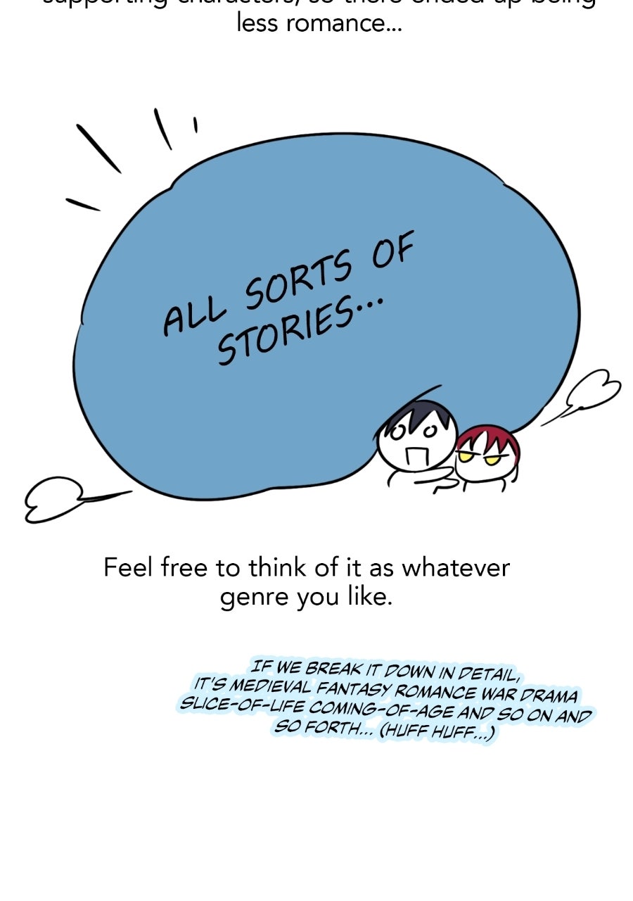 Read The Spark In Your Eyes Manga Online