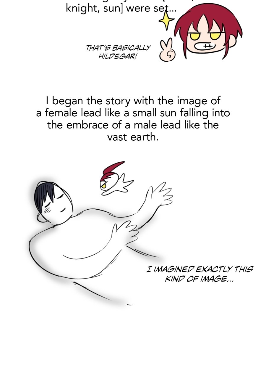 Read The Spark In Your Eyes Manga Online
