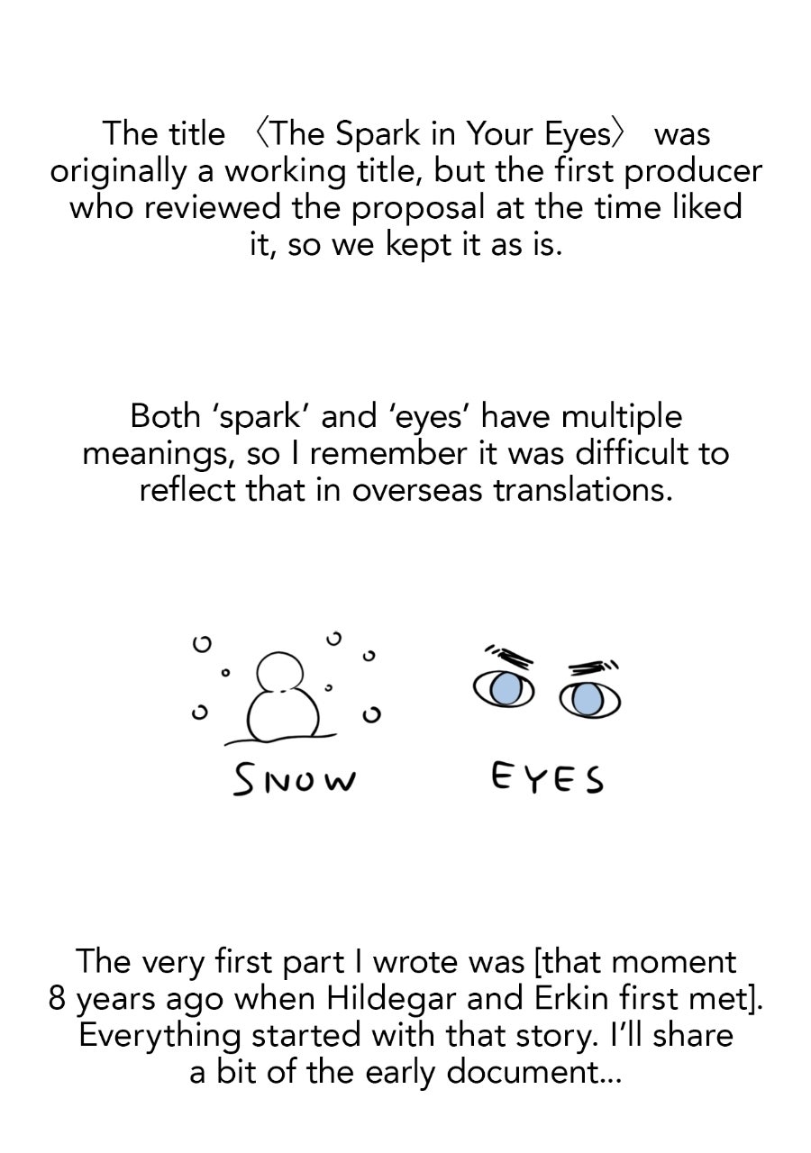 Read The Spark In Your Eyes Manga Online