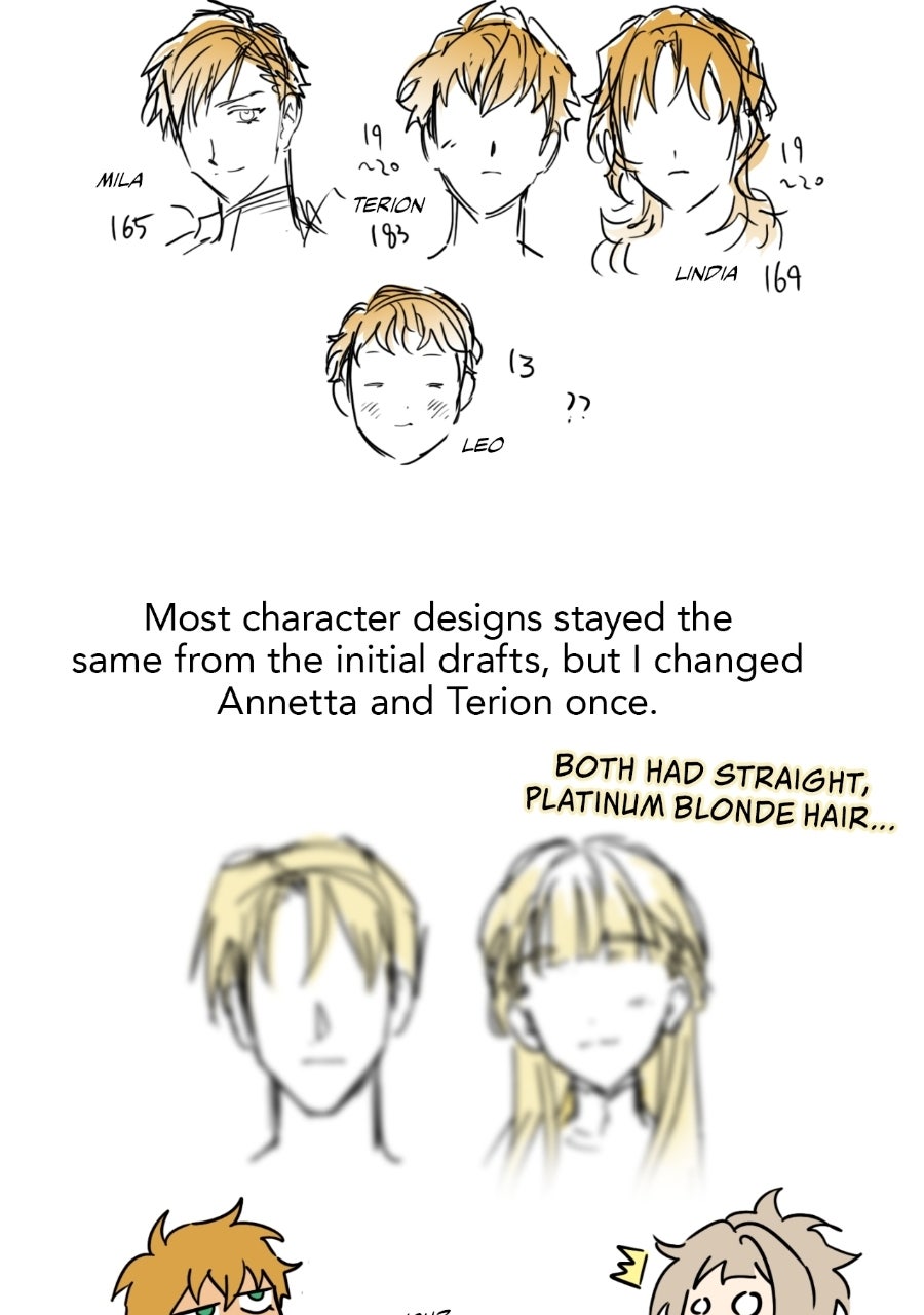Read The Spark In Your Eyes Manga Online