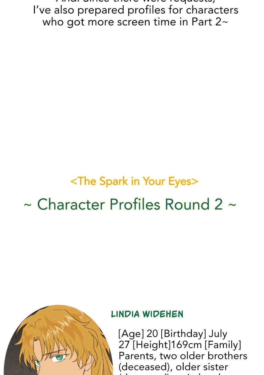 Read The Spark In Your Eyes Manga Online
