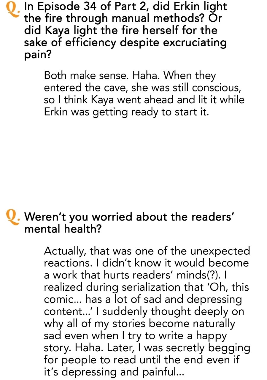 Read The Spark In Your Eyes Manga Online