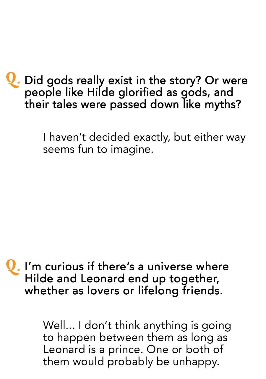 Read The Spark In Your Eyes Manga Online