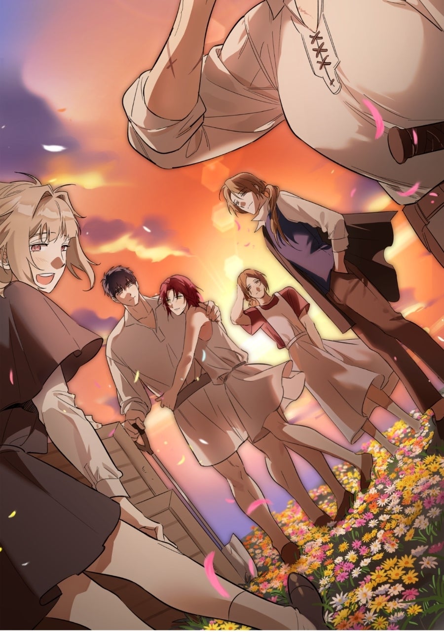 Read The Spark In Your Eyes Manga Online