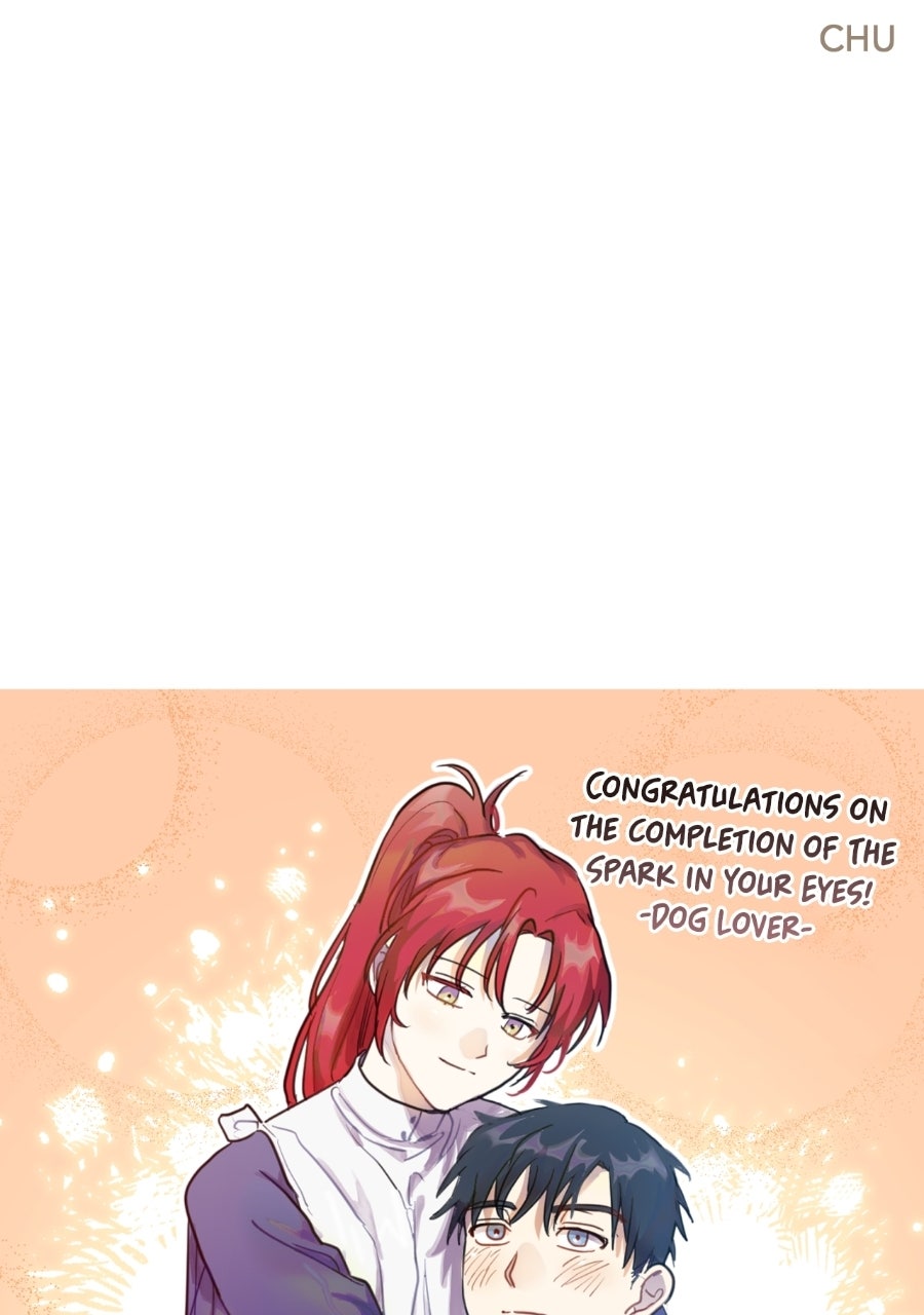 Read The Spark In Your Eyes Manga Online