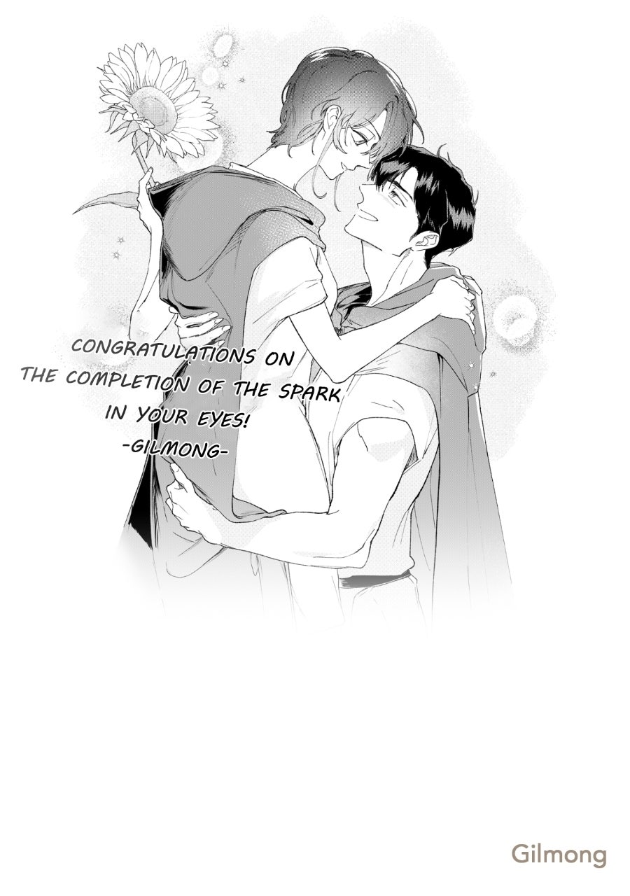 Read The Spark In Your Eyes Manga Online