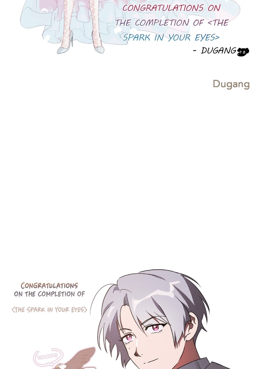 Read The Spark In Your Eyes Manga Online