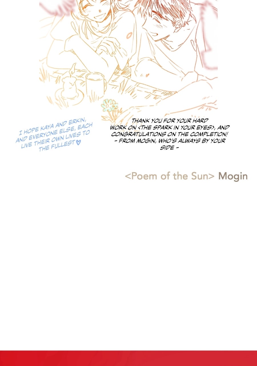 Read The Spark In Your Eyes Manga Online