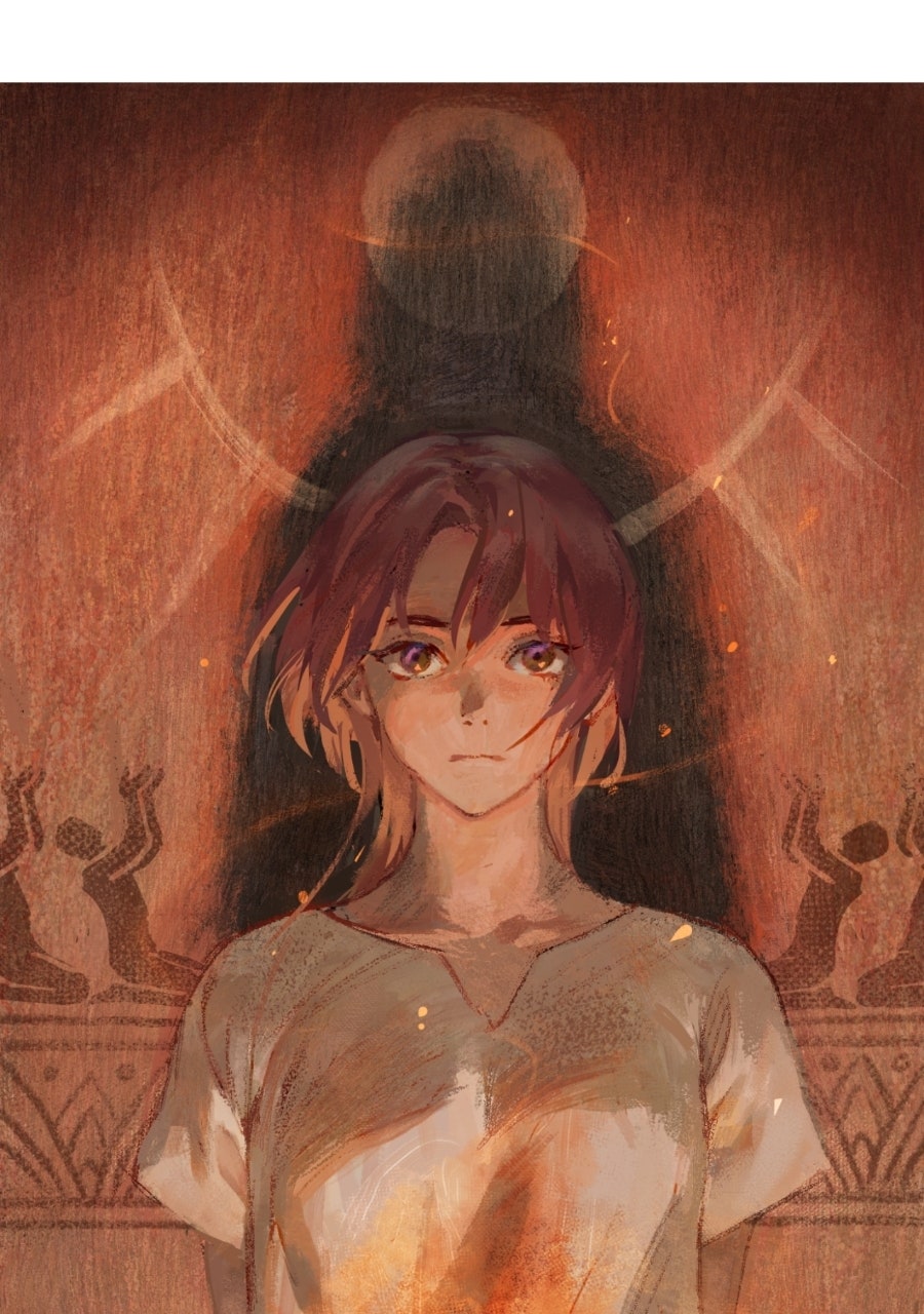 Read The Spark In Your Eyes Manga Online