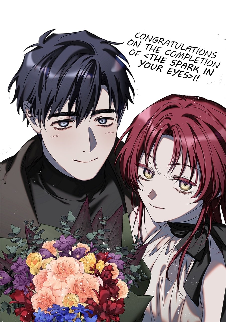 Read The Spark In Your Eyes Manga Online