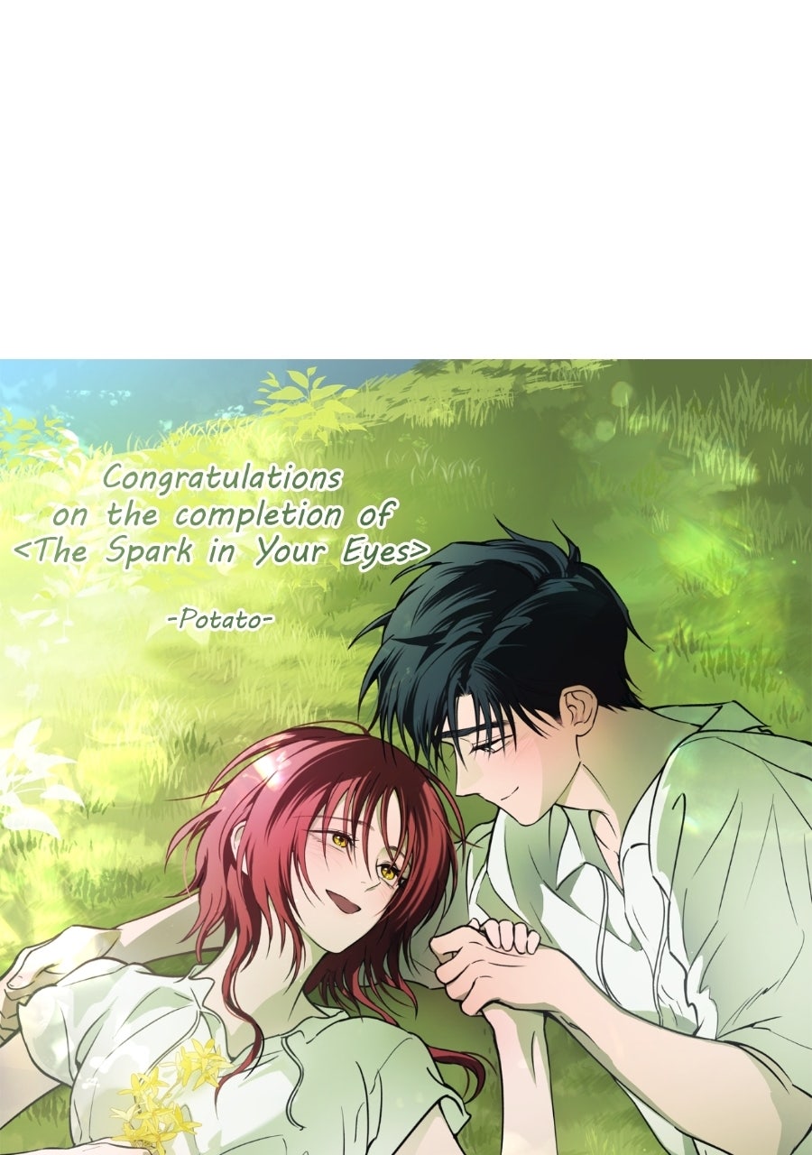 Read The Spark In Your Eyes Manga Online