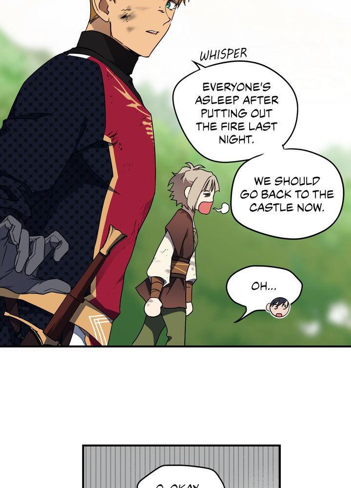 Read The Spark In Your Eyes Manga Online