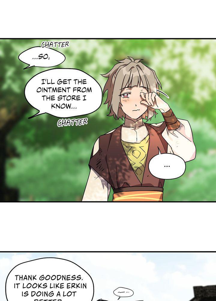 Read The Spark In Your Eyes Manga Online