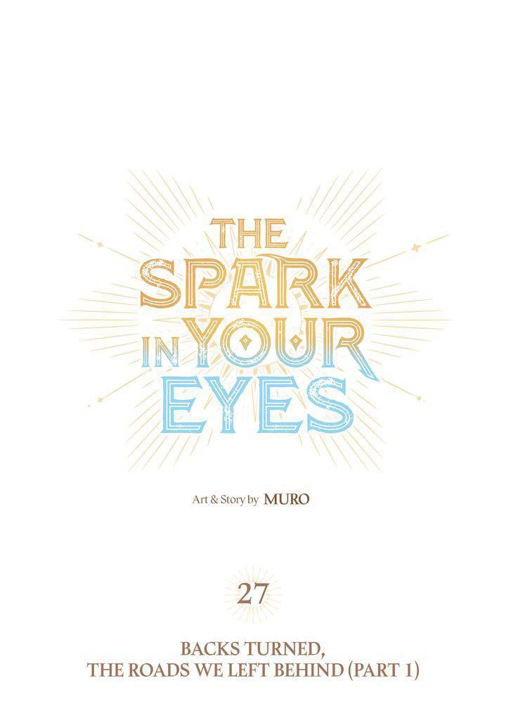 Read The Spark In Your Eyes Manga Online