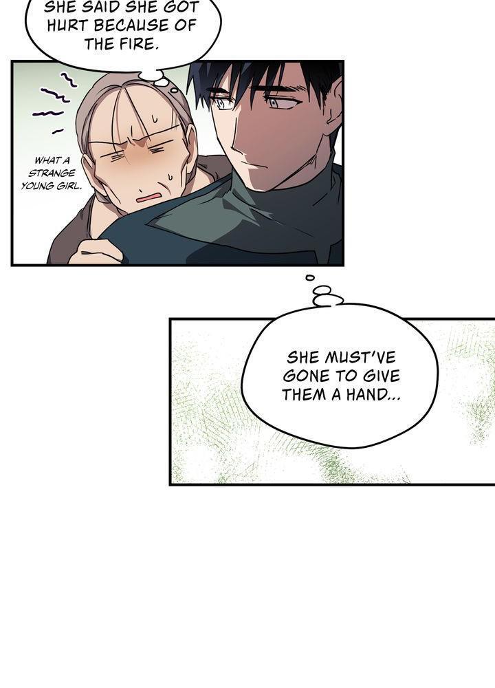 Read The Spark In Your Eyes Manga Online