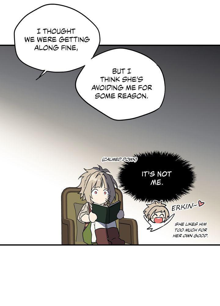 Read The Spark In Your Eyes Manga Online