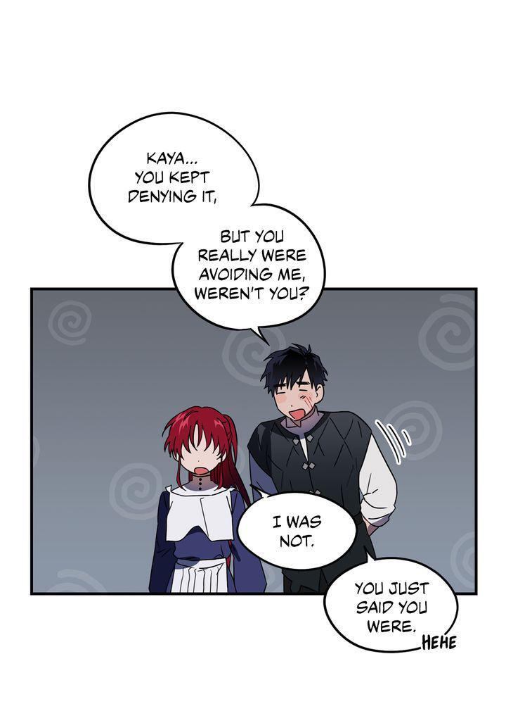 Read The Spark In Your Eyes Manga Online