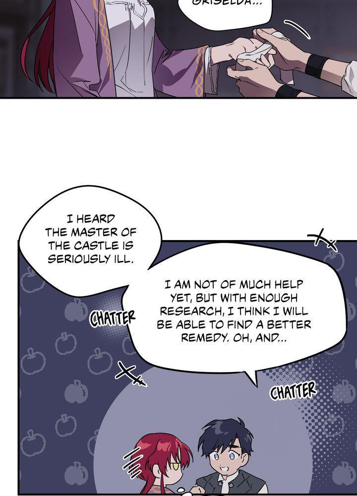 Read The Spark In Your Eyes Manga Online