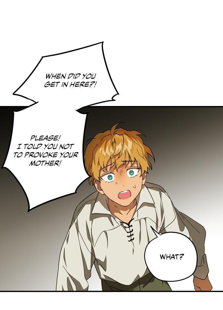 Read The Spark In Your Eyes Manga Online