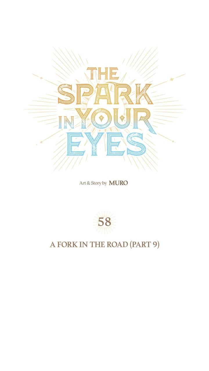 Read The Spark In Your Eyes Manga Online