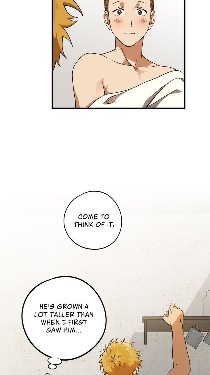Read The Spark In Your Eyes Manga Online