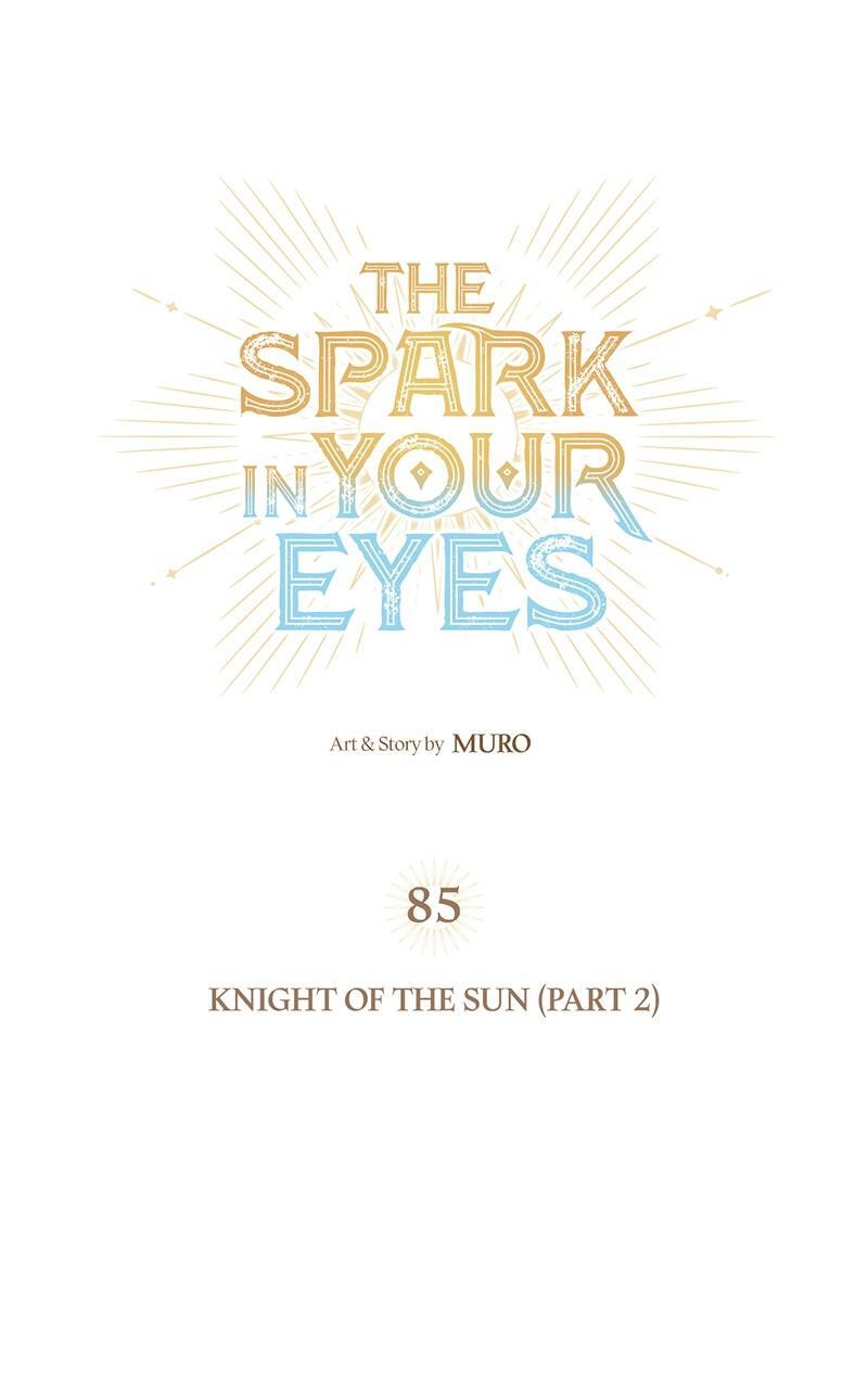 Read The Spark In Your Eyes Manga Online