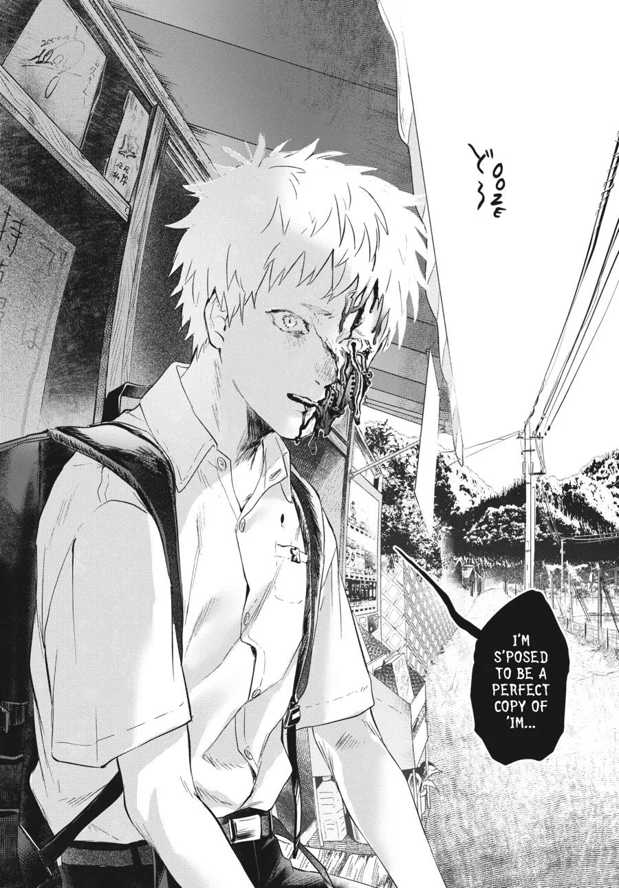 Read The Summer Hikaru Died Manga Online