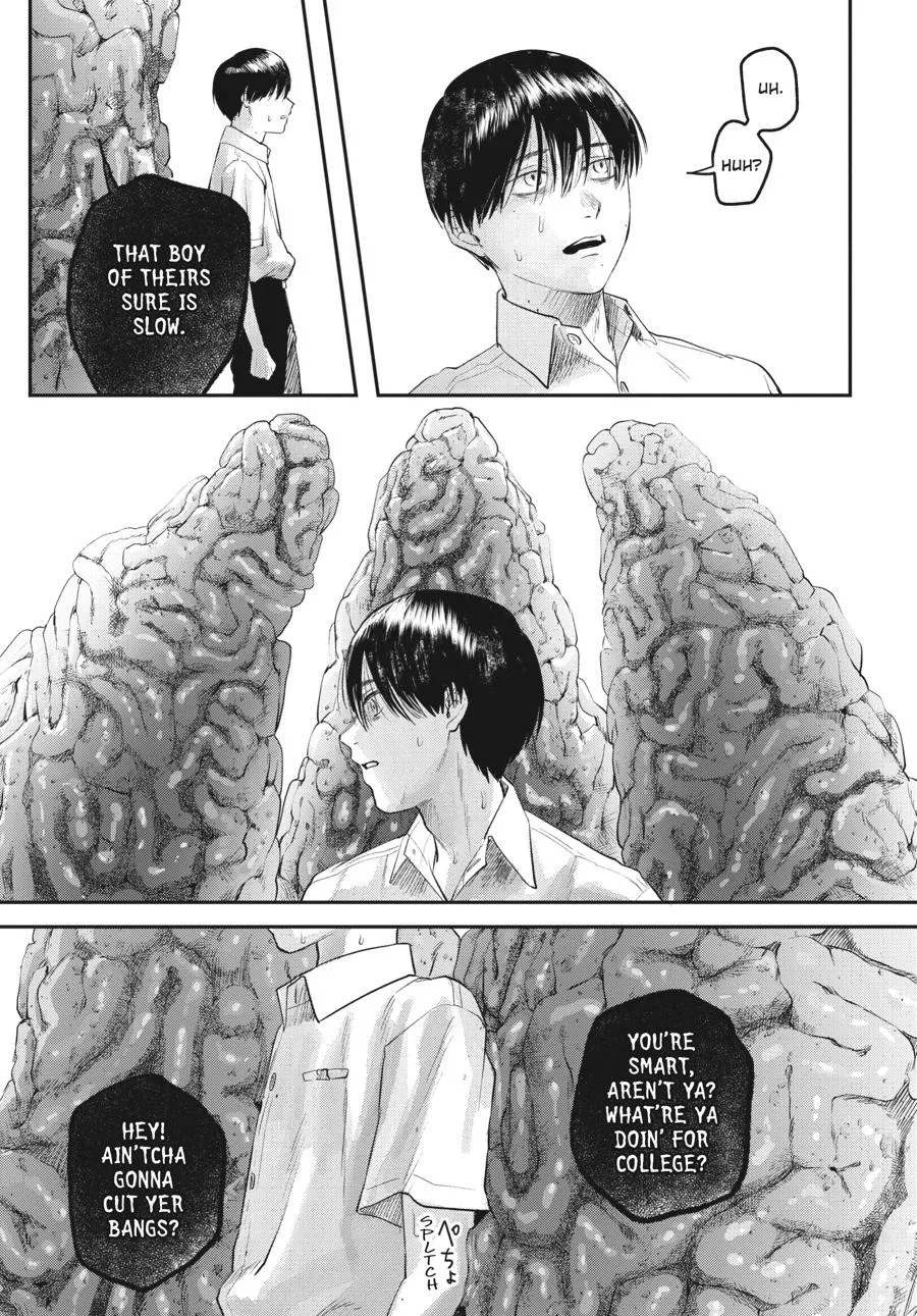 Read The Summer Hikaru Died Manga Online