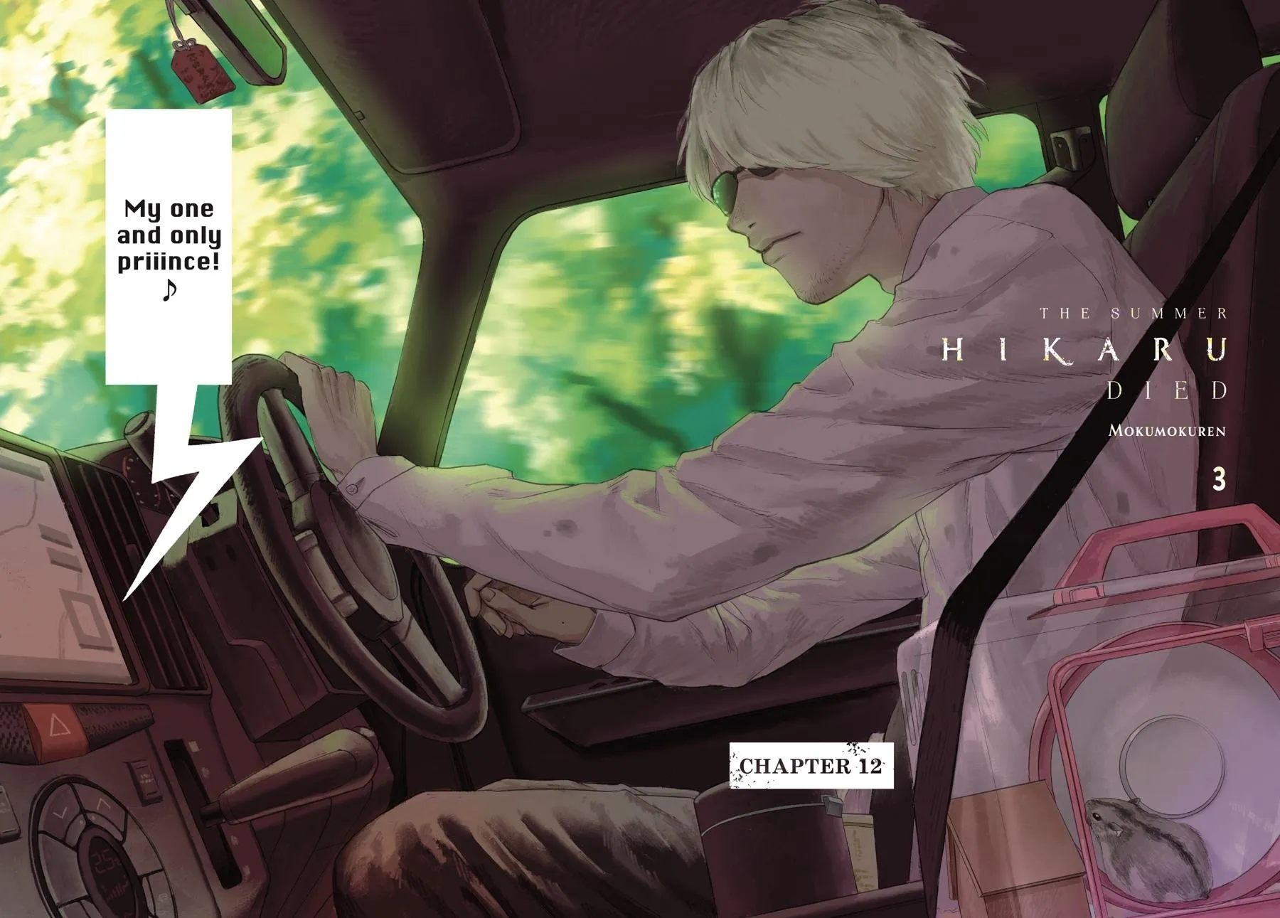 Read The Summer Hikaru Died Manga Online