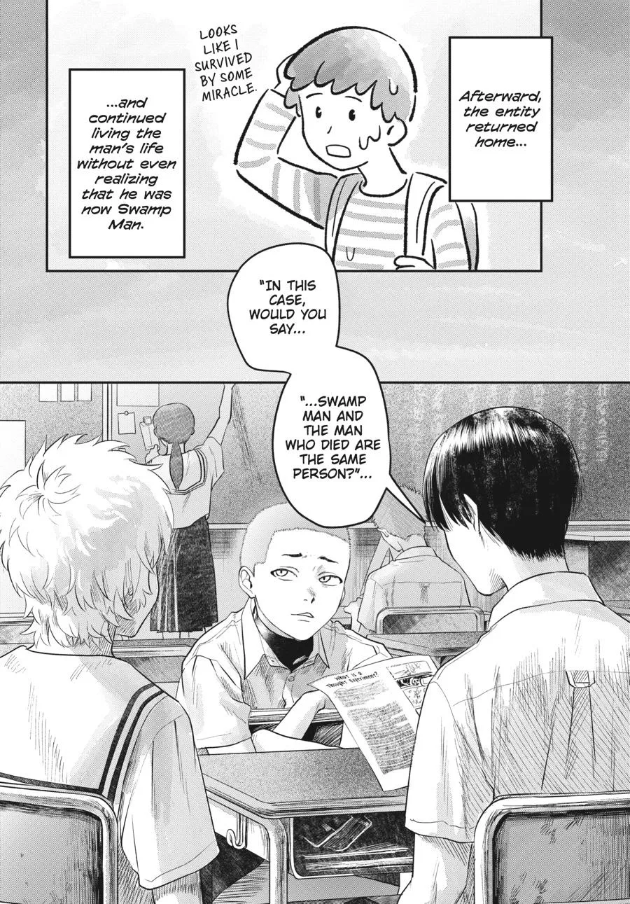 Read The Summer Hikaru Died Manga Online