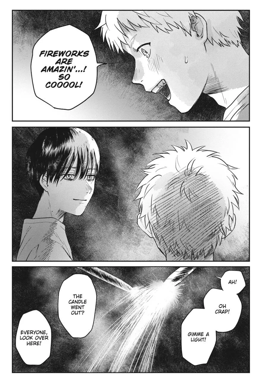 Read The Summer Hikaru Died Manga Online