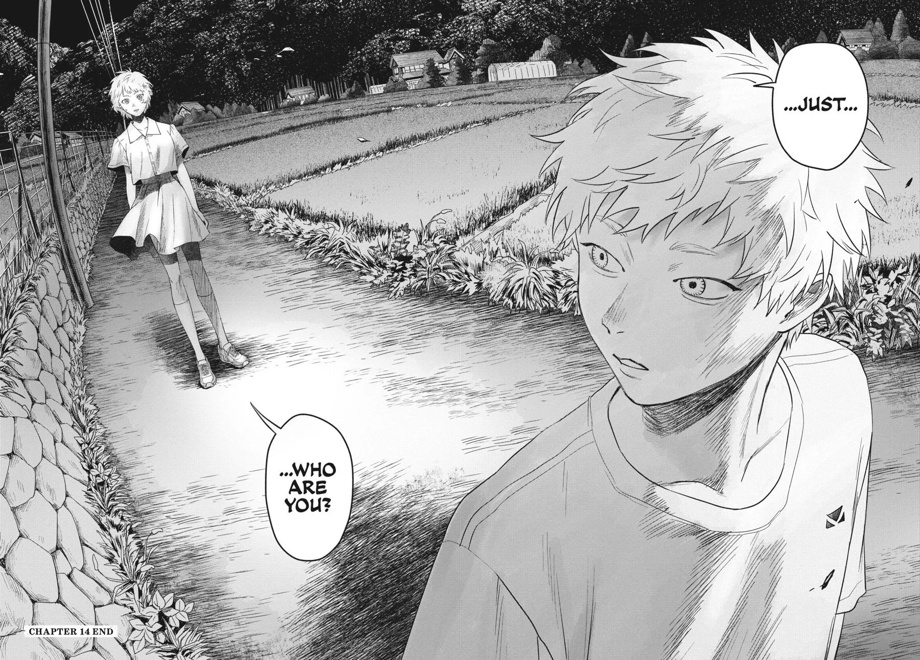 Read The Summer Hikaru Died Manga Online