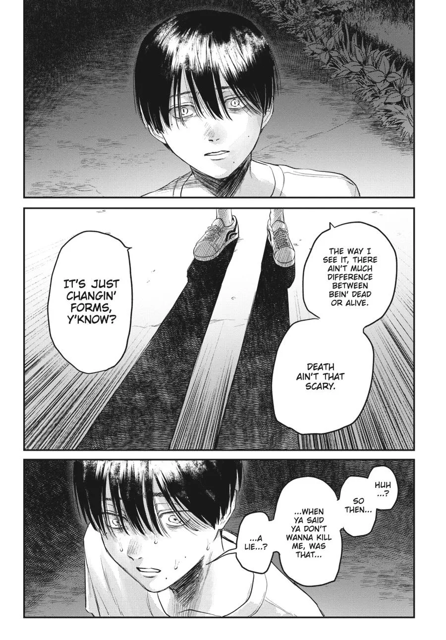 Read The Summer Hikaru Died Manga Online
